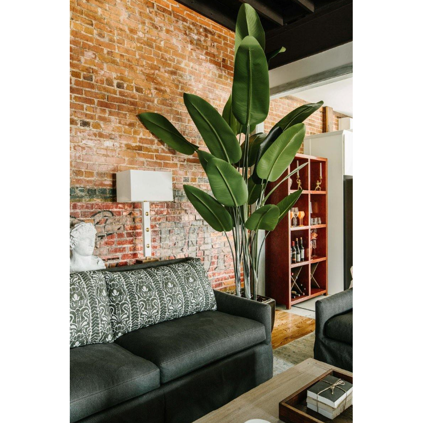 ARTIFICIAL TRAVELLER'S PALM TREE - 10'