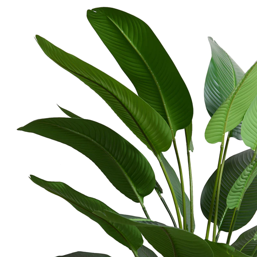 ARTIFICIAL TRAVELLER'S PALM TREE - 5'