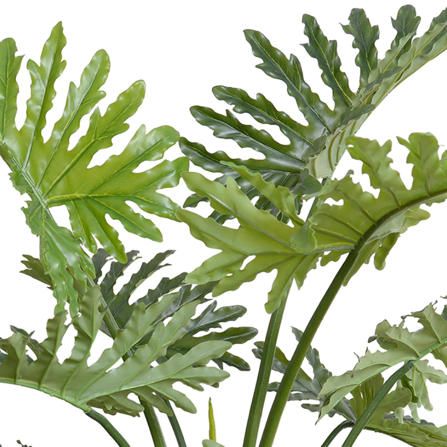 ARTIFICIAL PHILODENDRON SELLOUM PLANT - 58"H