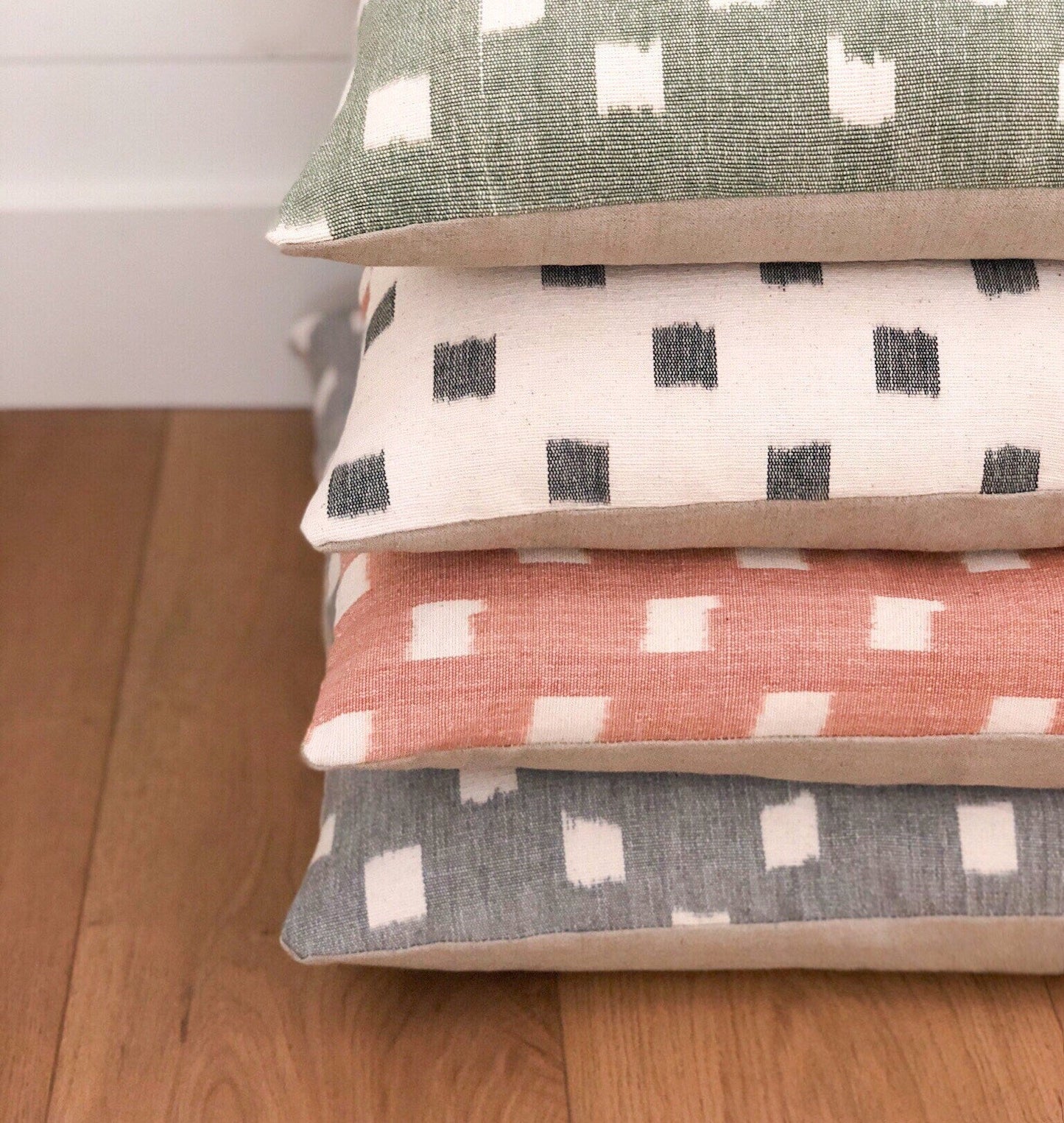 Kufri Rex Designer Pillow in Natural