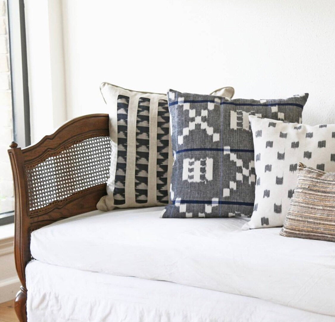 Kufri Rex Designer Pillow in Natural