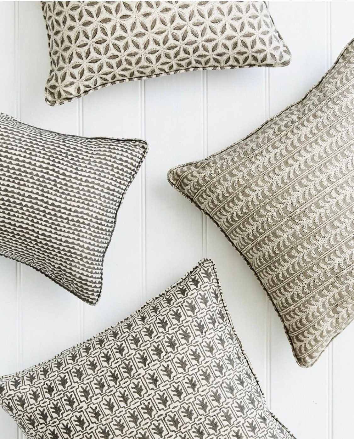 Walter G Textiles Designer Pillows
