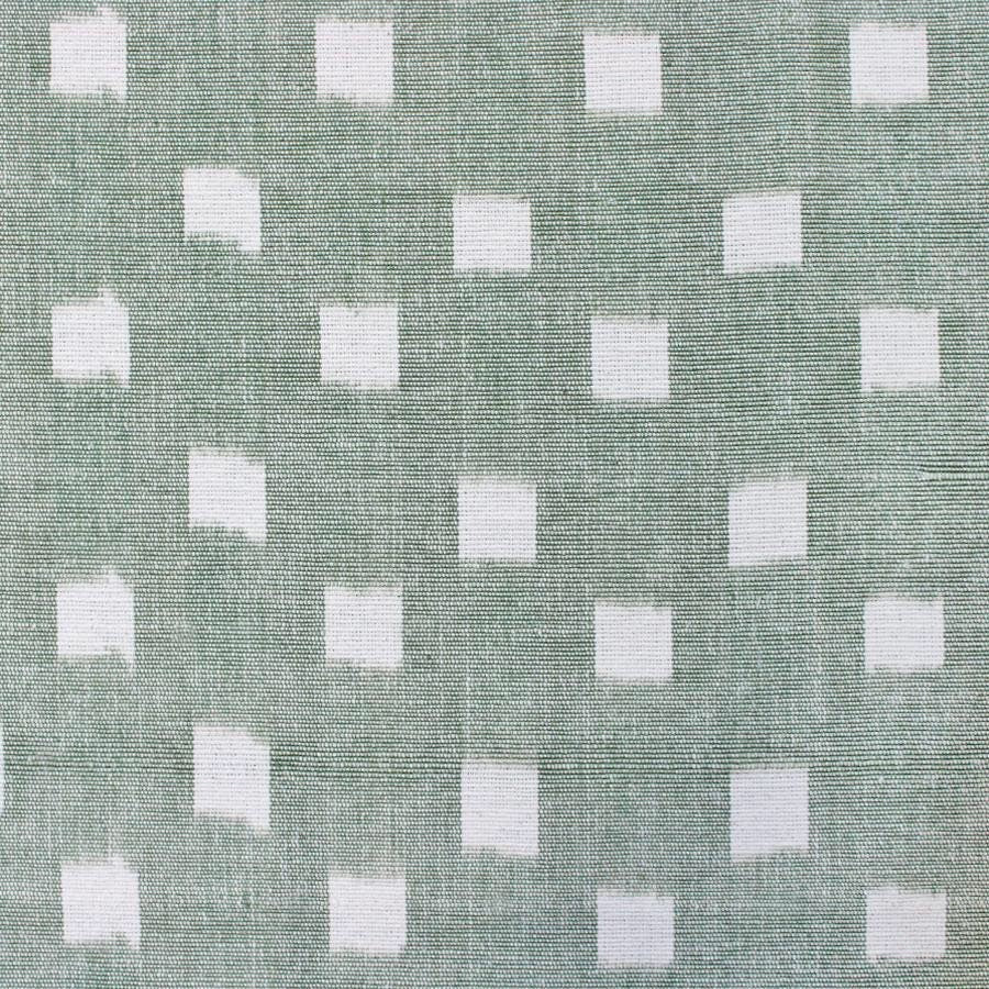 Kufri Rex Designer Pillow Cover in Jade