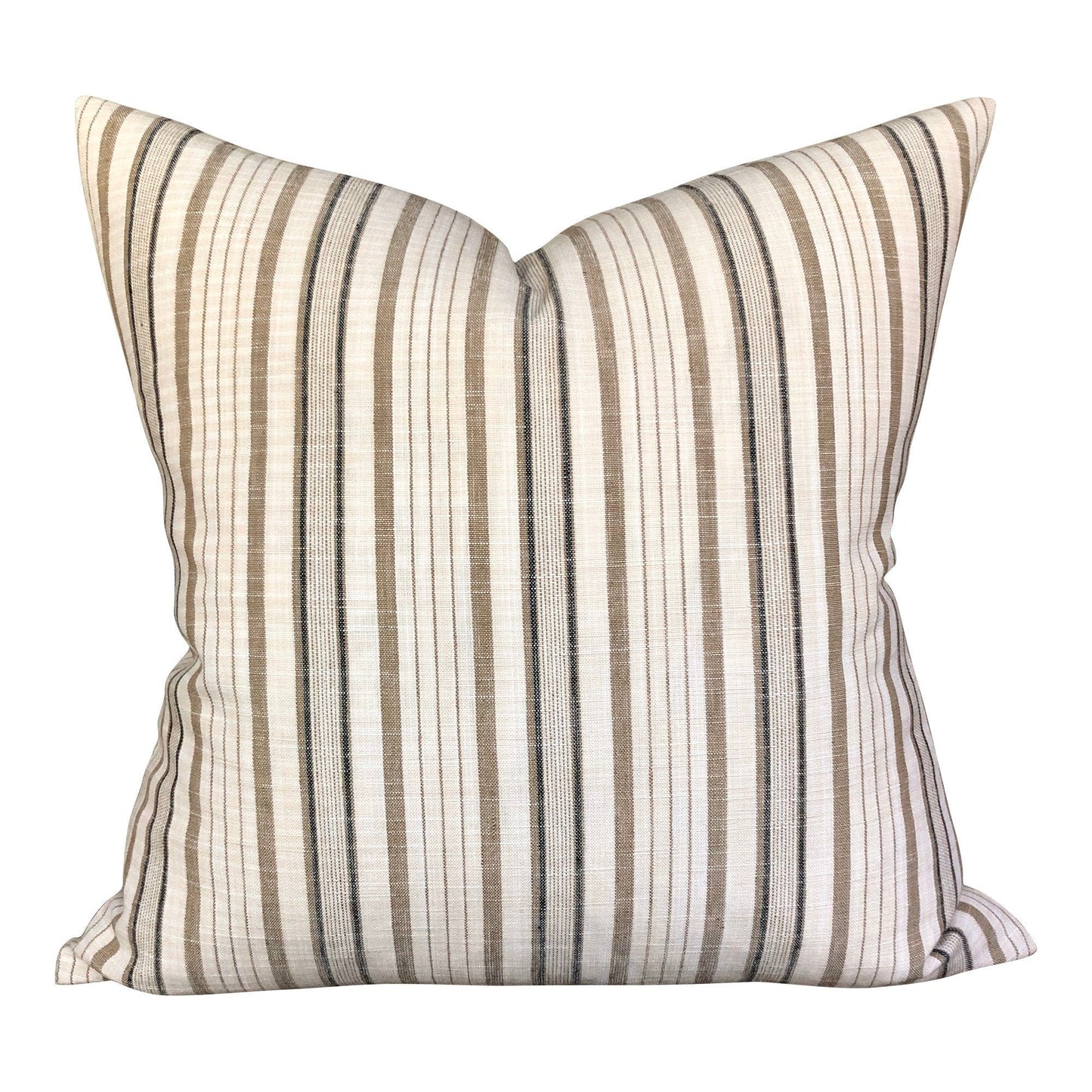 Kettlewell Collection Aiko in Camel Designer Pillows