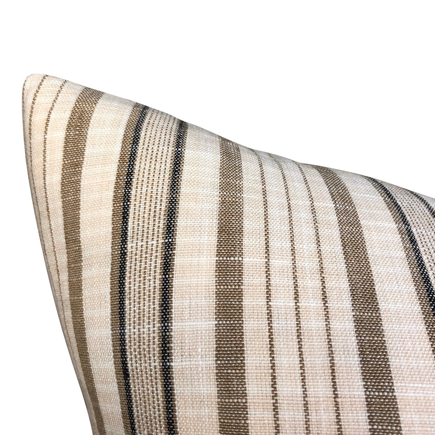 Kettlewell Collection Aiko in Camel Designer Pillows