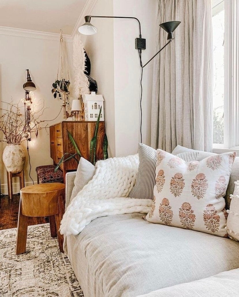 Lisa Fine Designer Pillow Cover