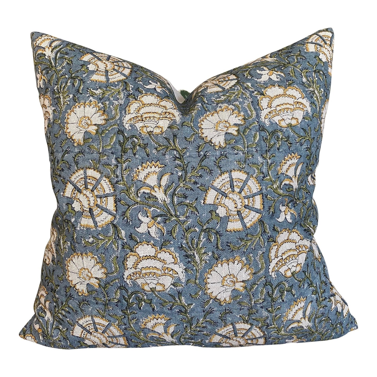 Nisa Pillow Cover in Lush