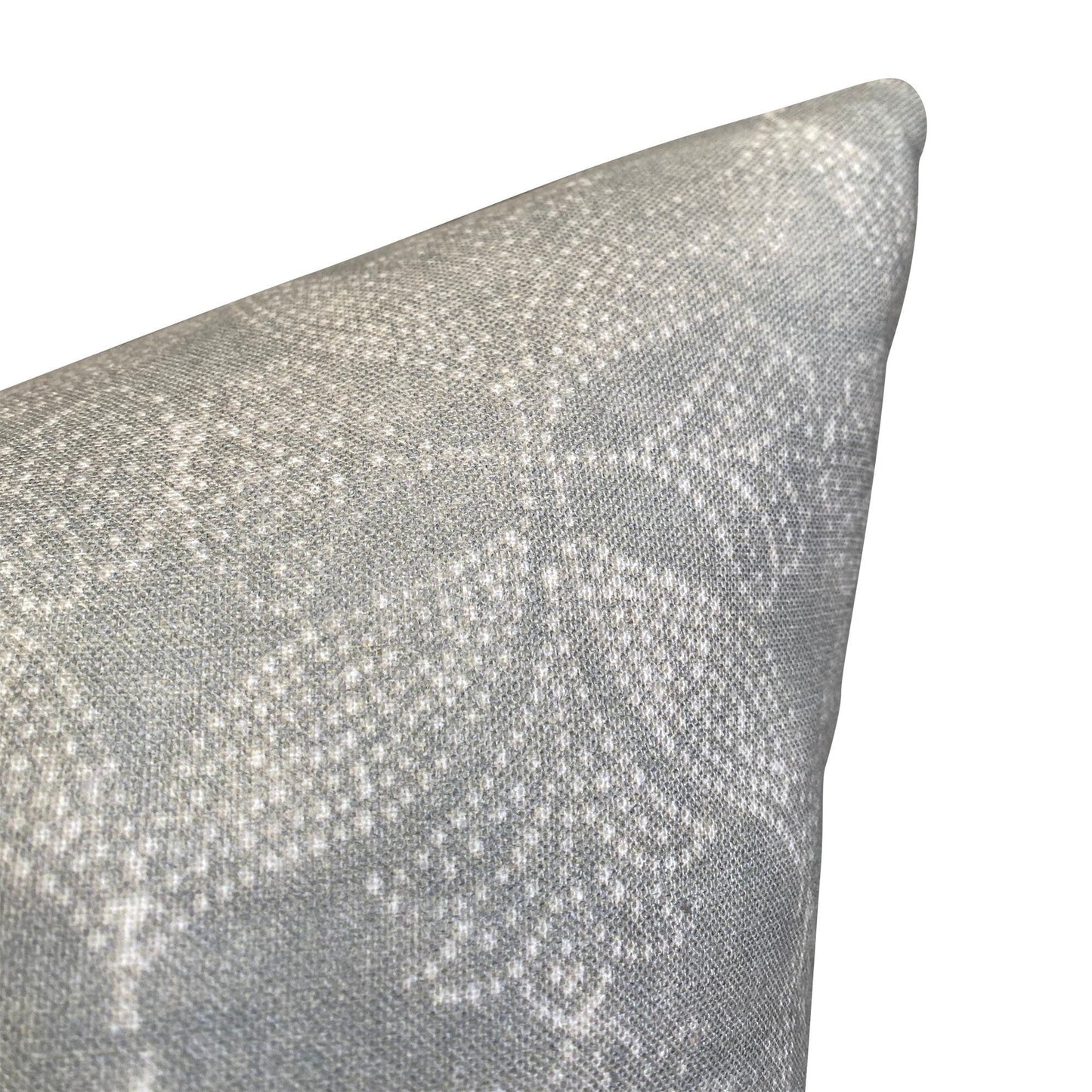 Designer Schuyler Samperton Arcadia in Fog Pillow Cover