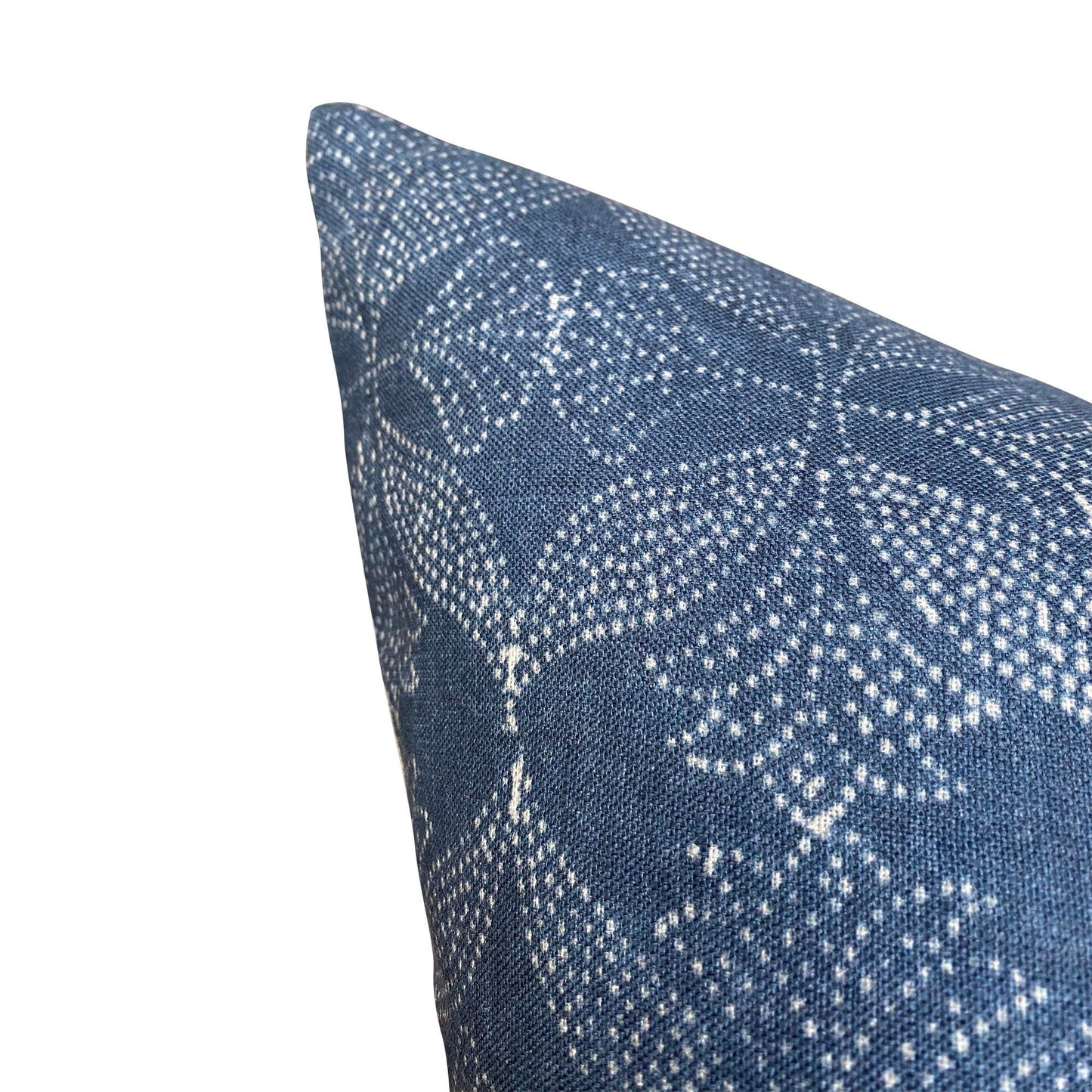 Designer Schuyler Samperton Arcadia in Moonraker Pillow Cover