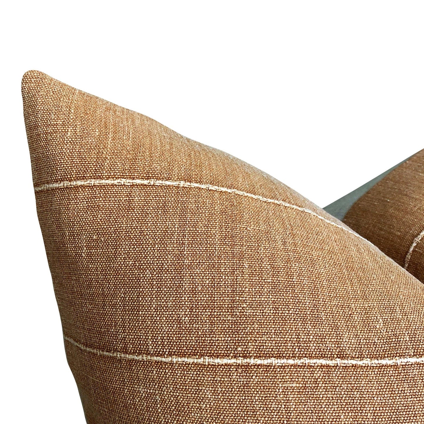 Designer Faso in Alder Pillow Cover