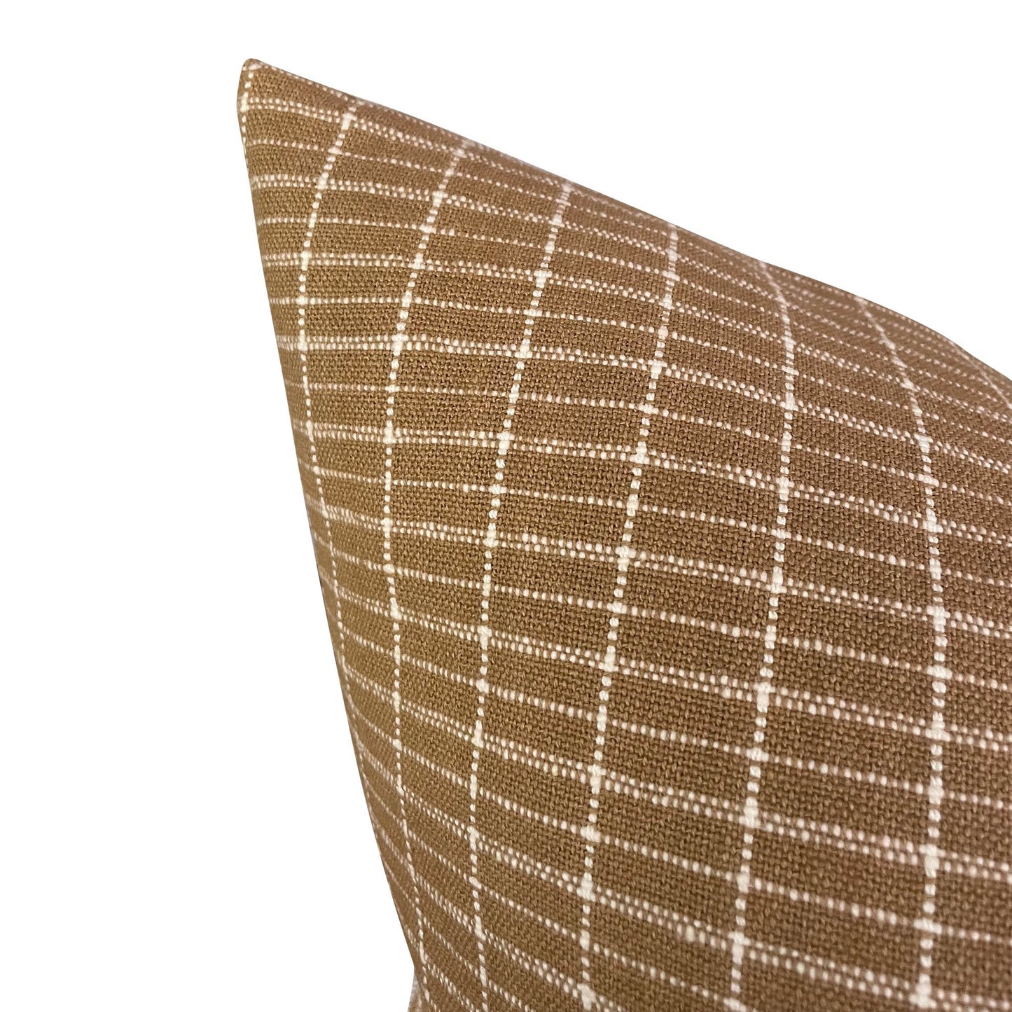 Kufri Hiroki Designer Pillow in Sand