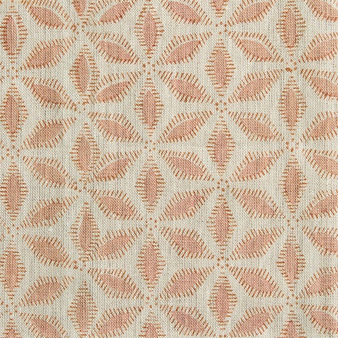 Textiles Designer Pillows Hanami Guava Linen