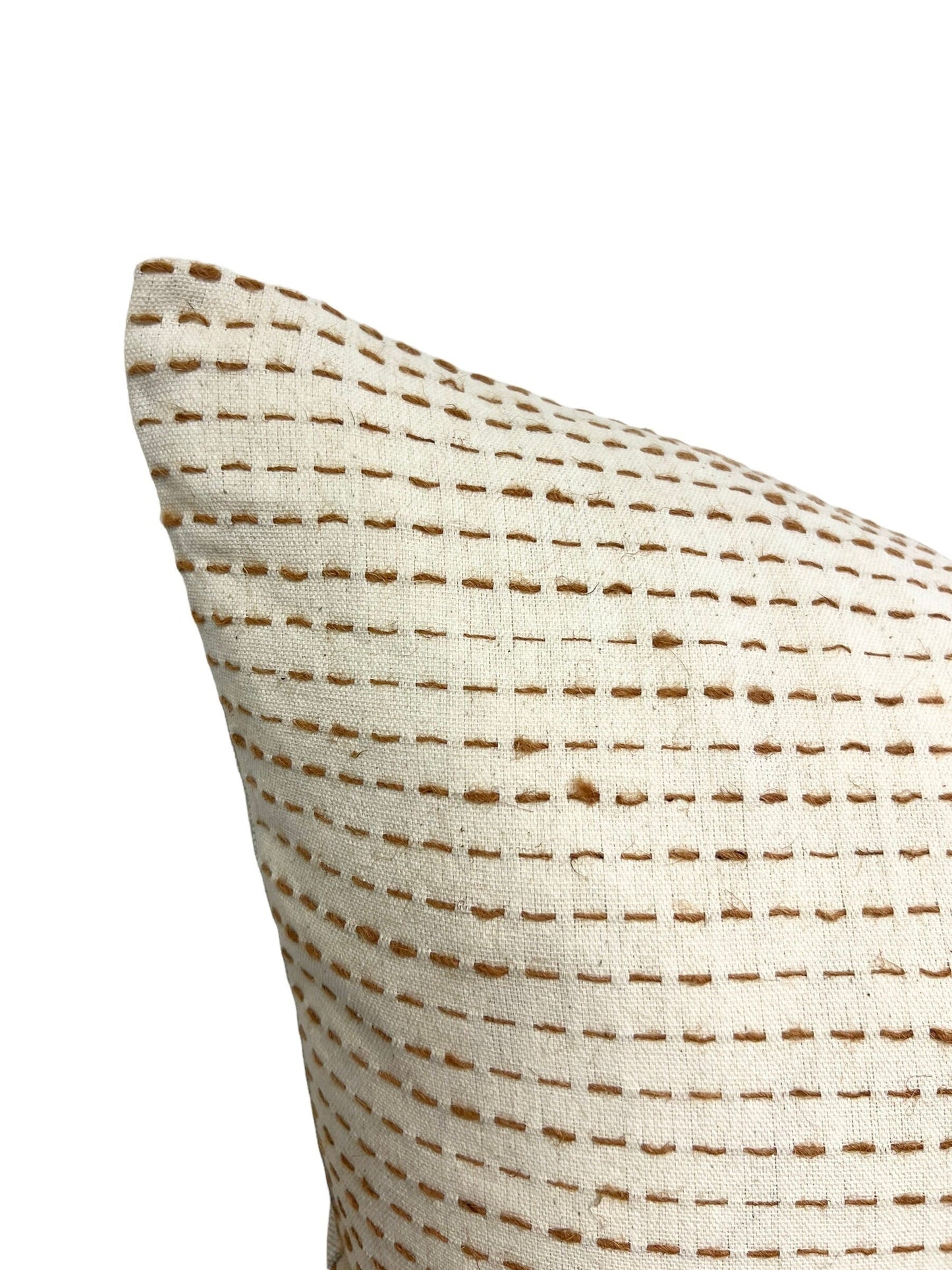 Designer Handwoven Resha Pillow Cover