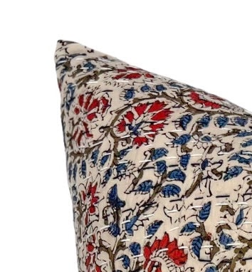 Designer Cayman Pillow Cover