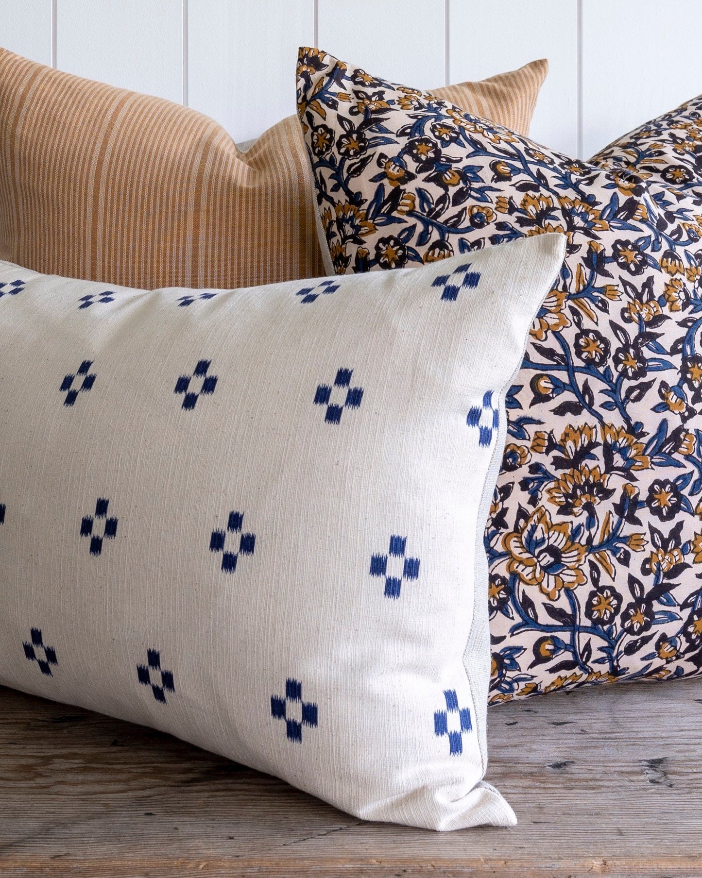 Chiangmai Native Cotton Pillow Cover
