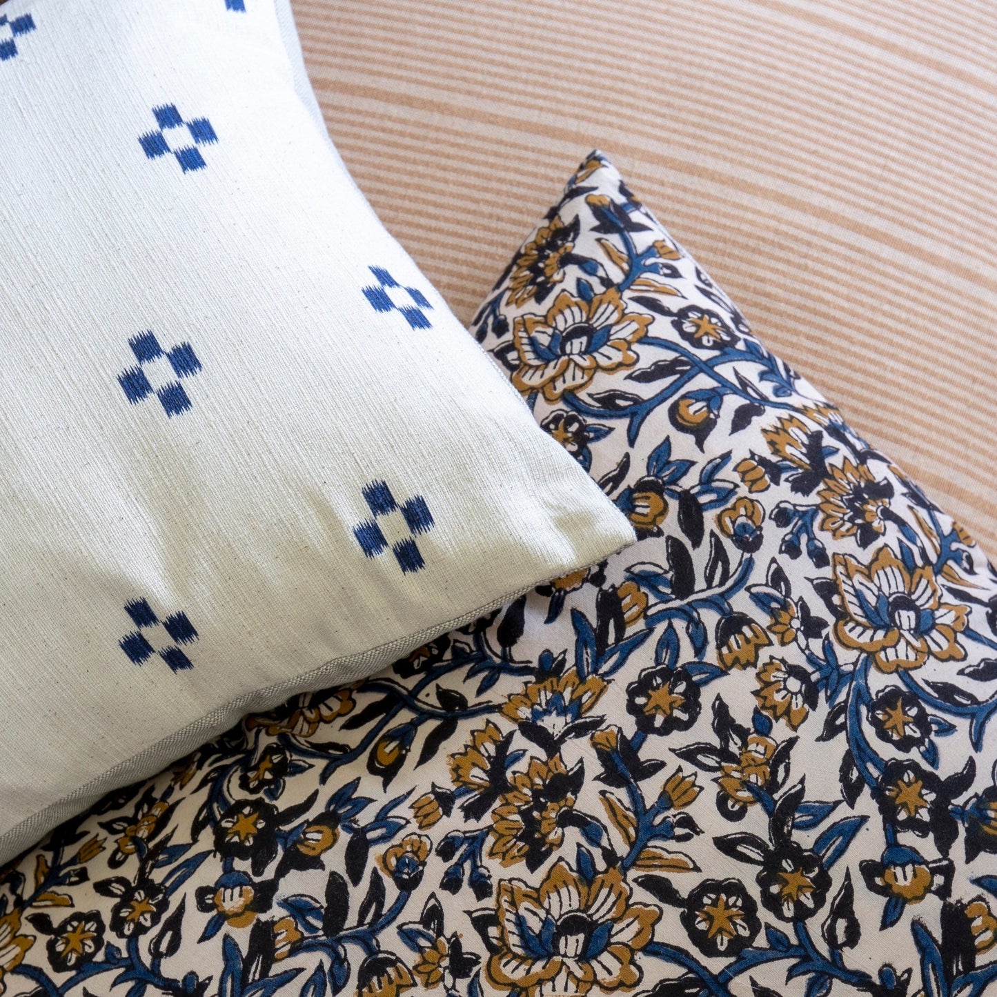 Chiangmai Native Cotton Pillow Cover