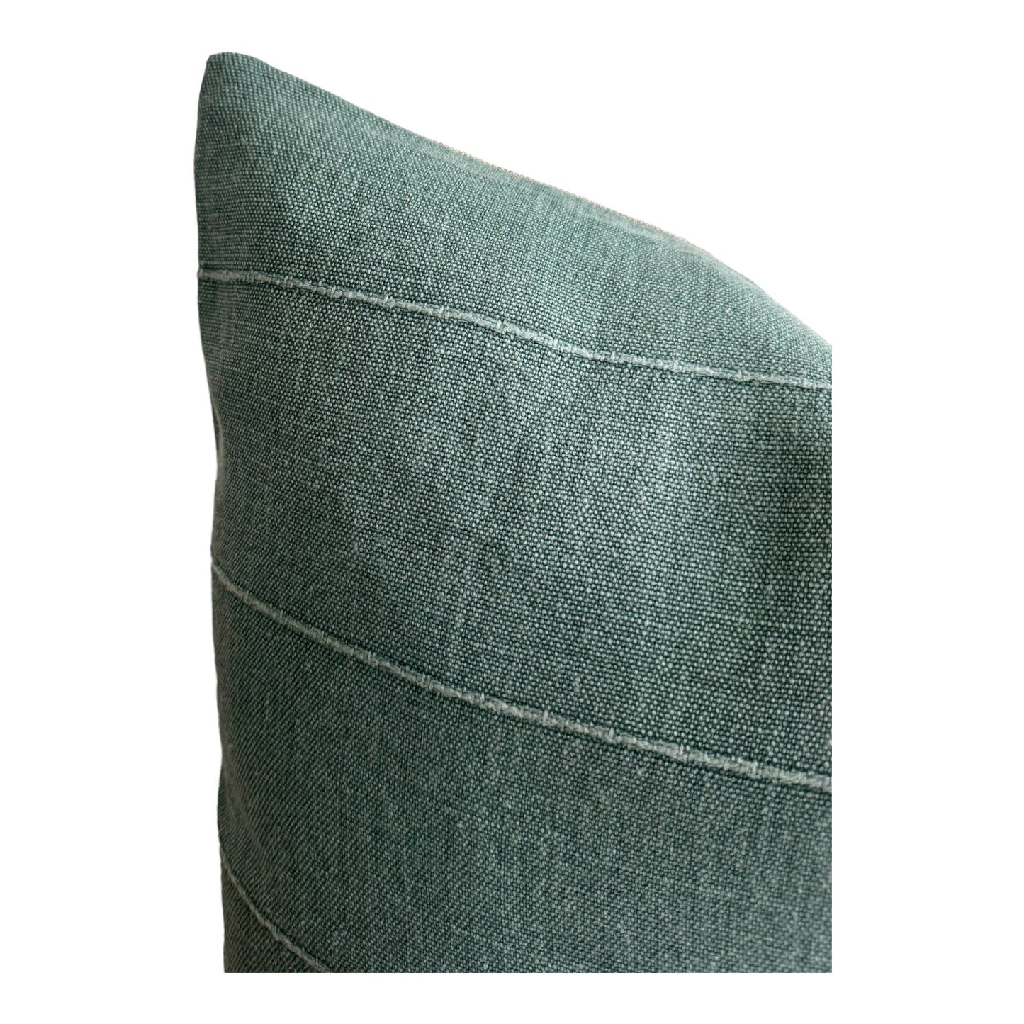 Faso in Seafoam Pillow Cover