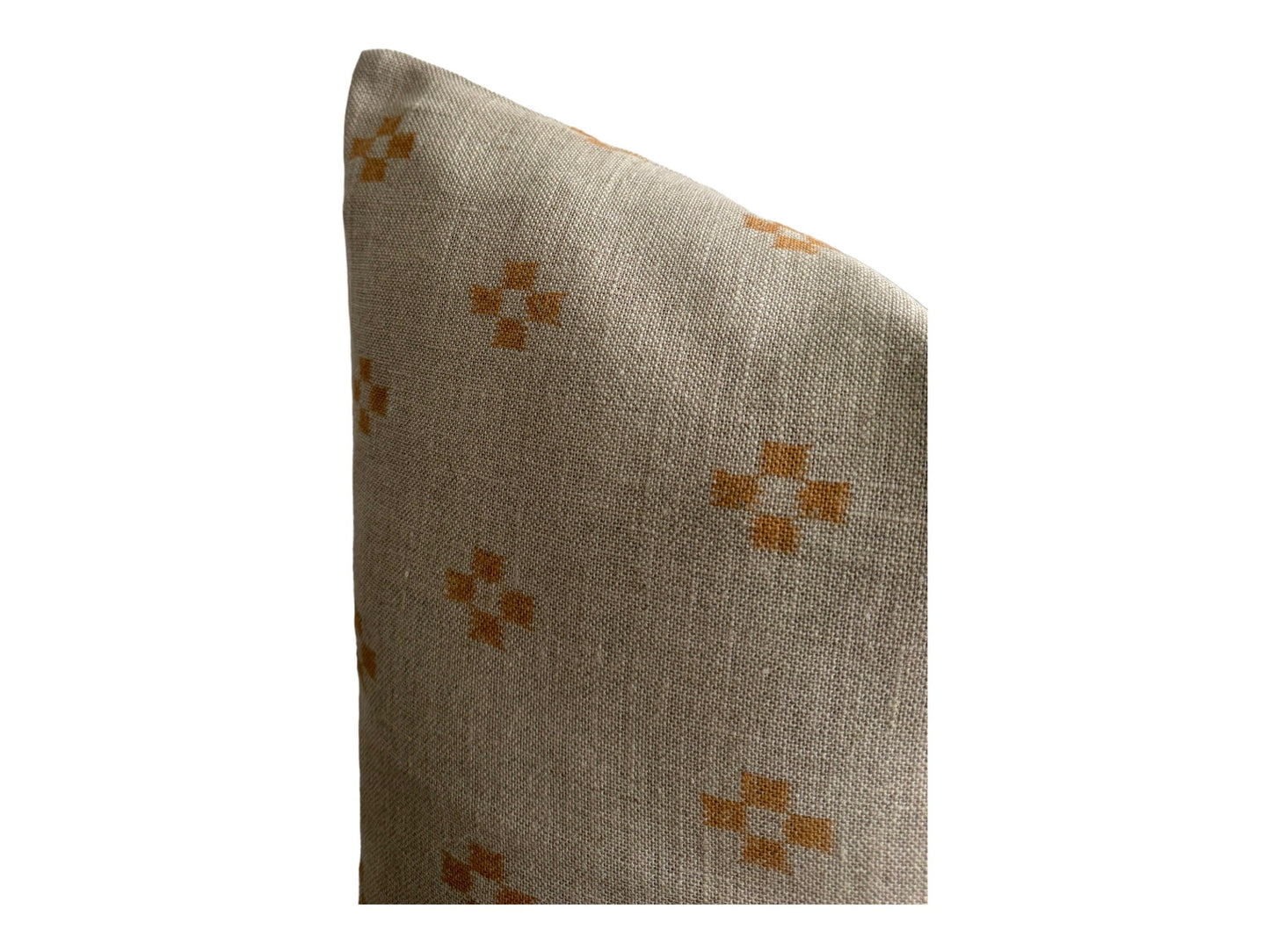 Linen Chiangmai Native Cotton Pillow Cover
