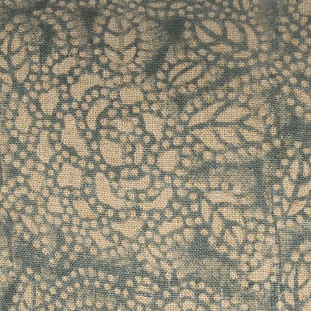 Sicily Pillow Cover in Teal