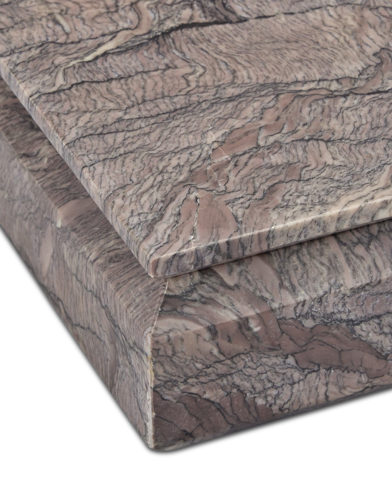 Leslie Breccia Marble Box