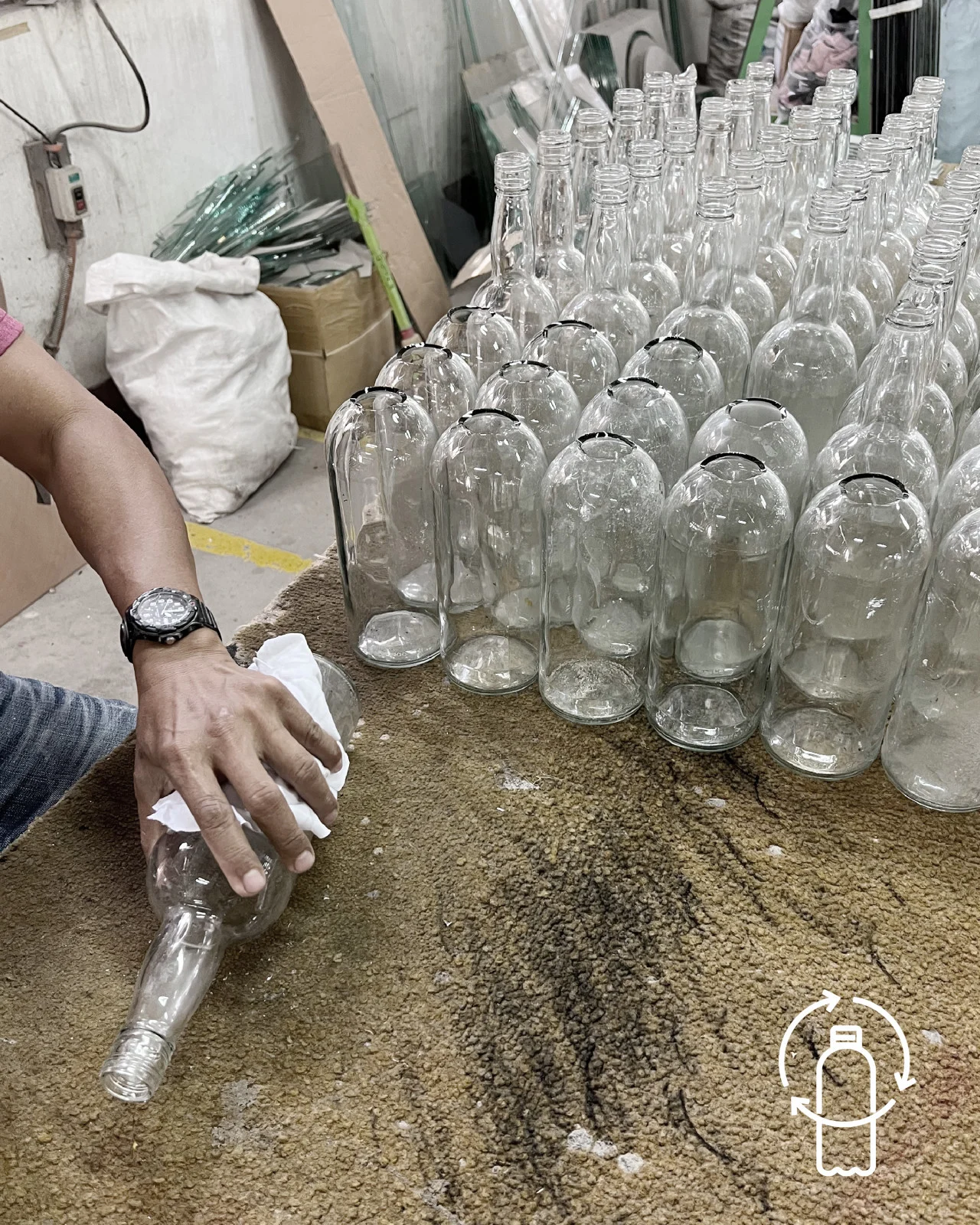 Galahad Chandelier - Large