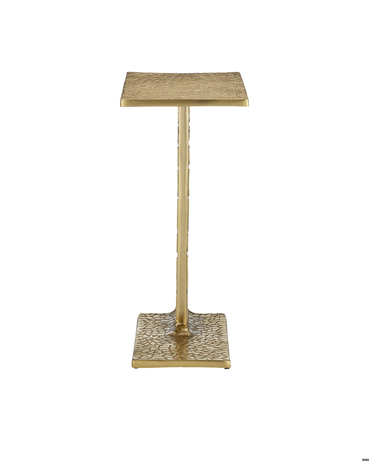 Beau Monde Gold & Green C Table