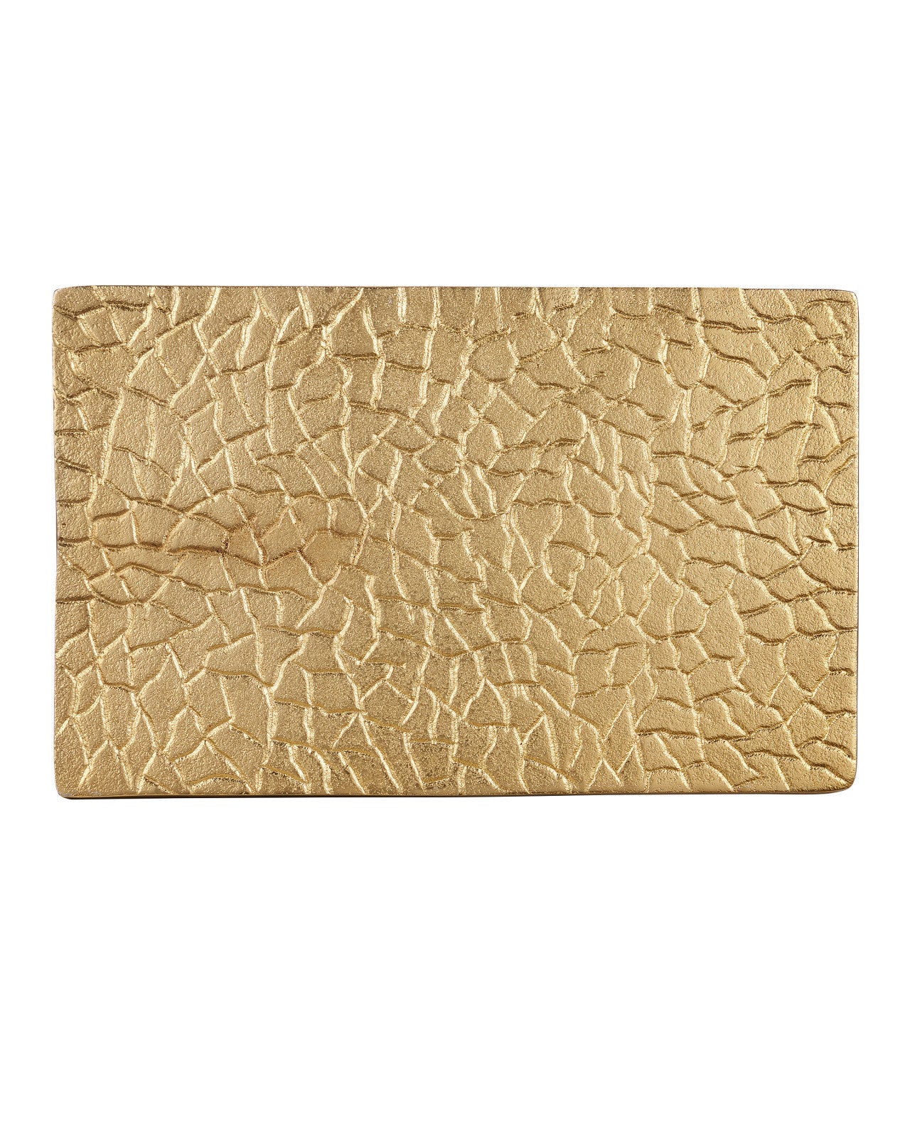 Beau Monde Gold & Green C Table