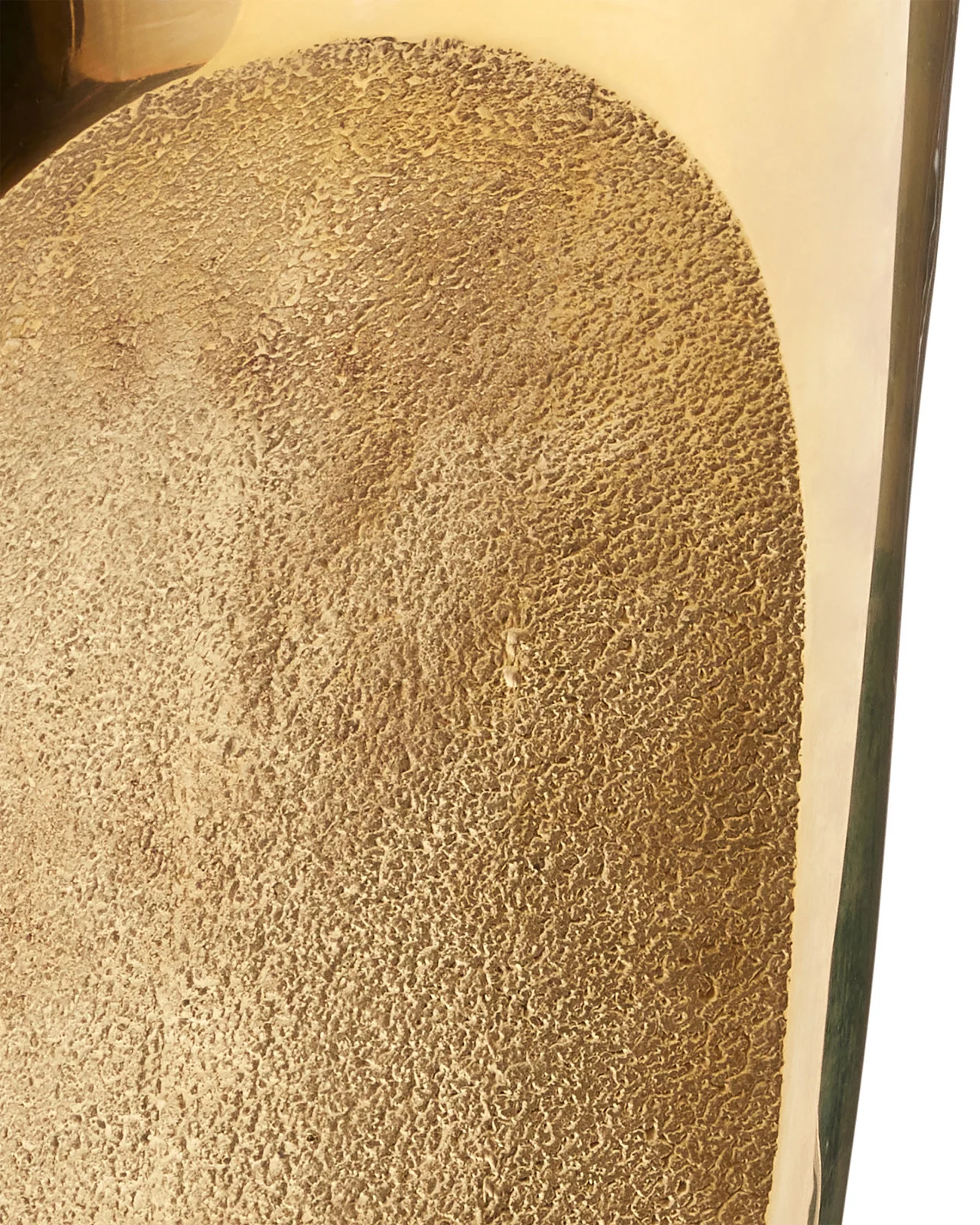 Lemy Brass Cocktail Table