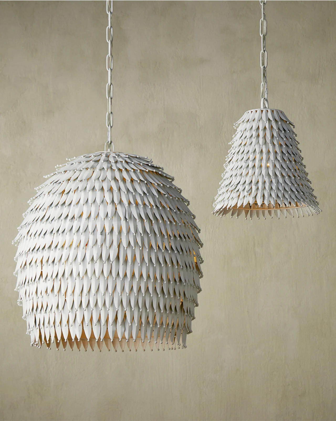 Overlay Pendant - Small