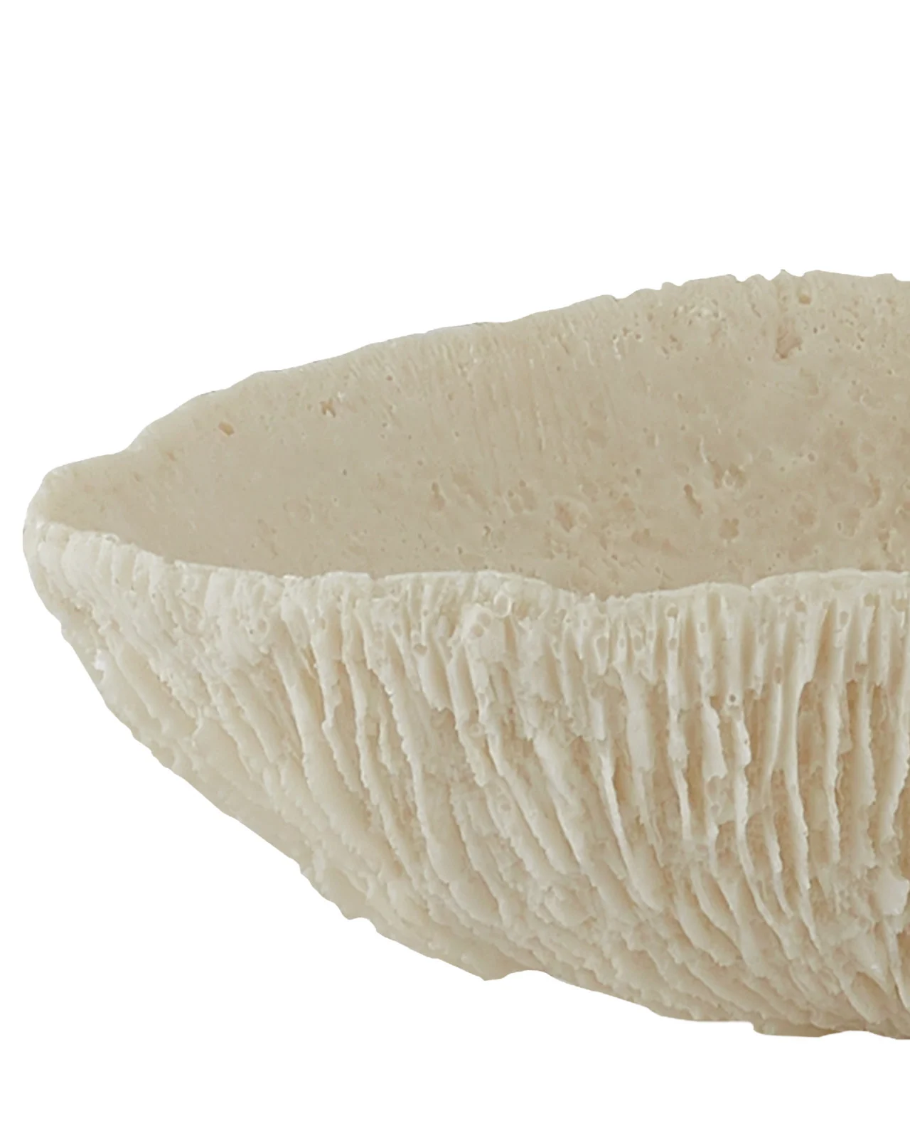 Island Ivory Tray Set of 2