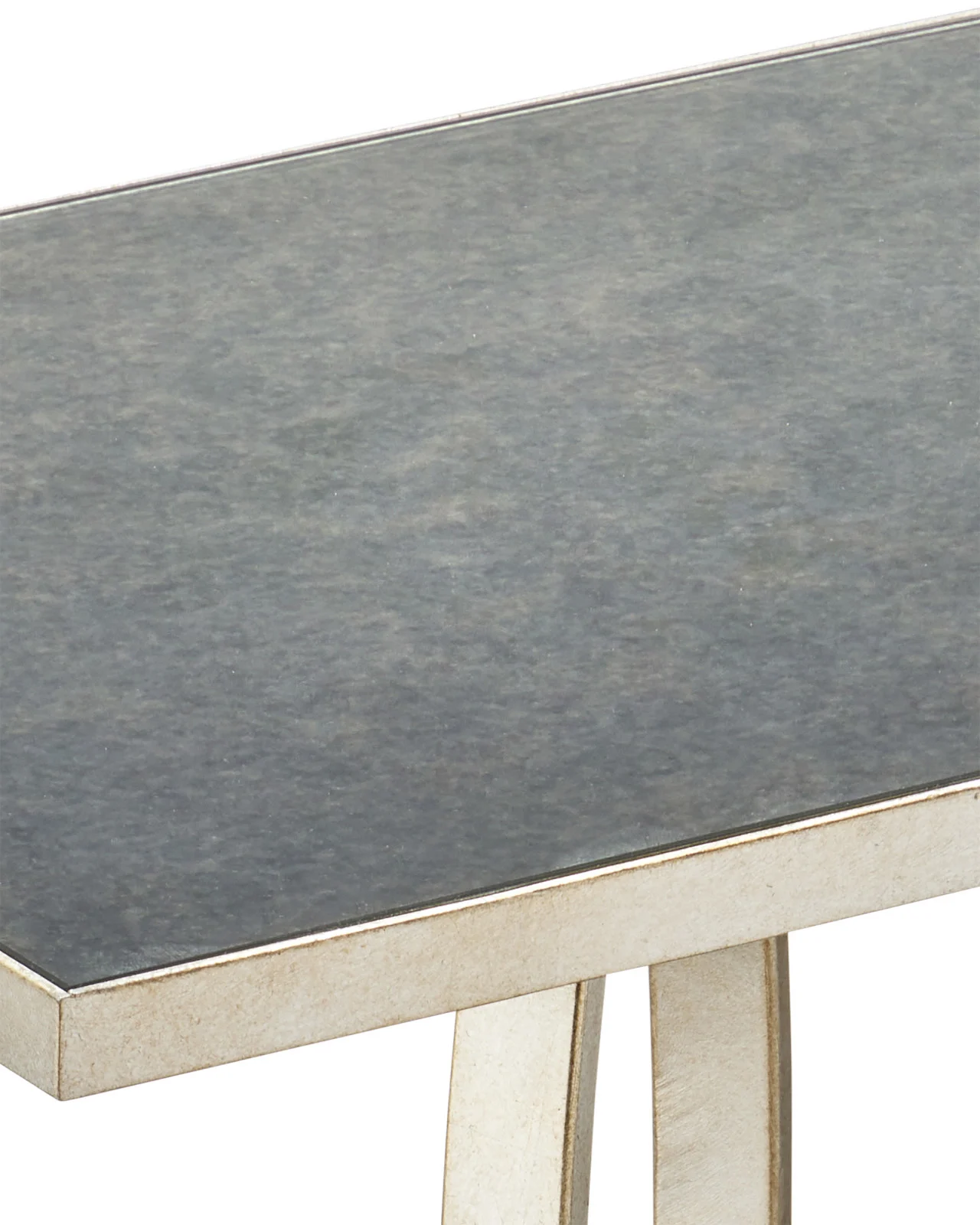 Bangle Champagne Accent Table