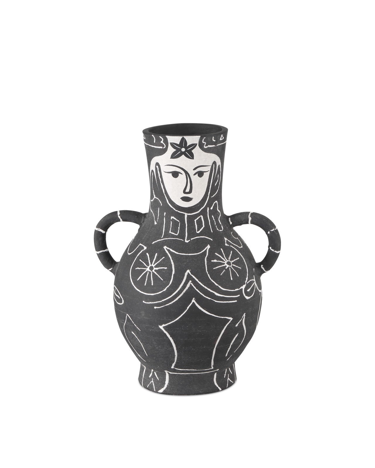 Saint-Paul-de-Vence Medium Vase
