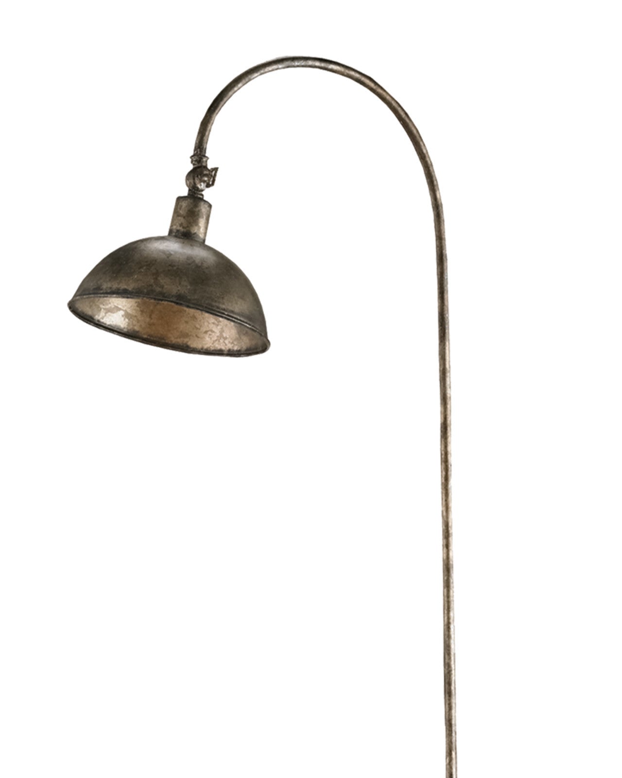 Finstock Bronze Floor Lamp