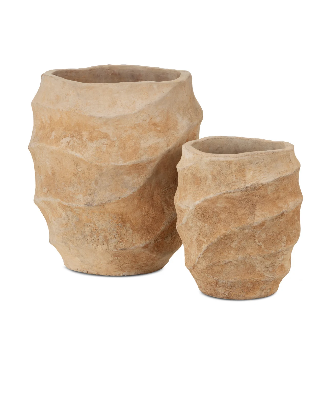 Desy Vintage Terra Planter Set of 2