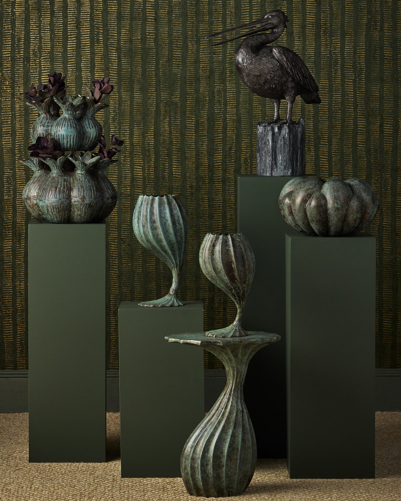 Amsterdam Tulip Vase