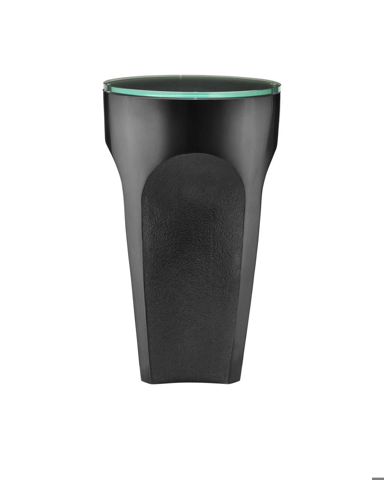 Lemy Black Drink Table