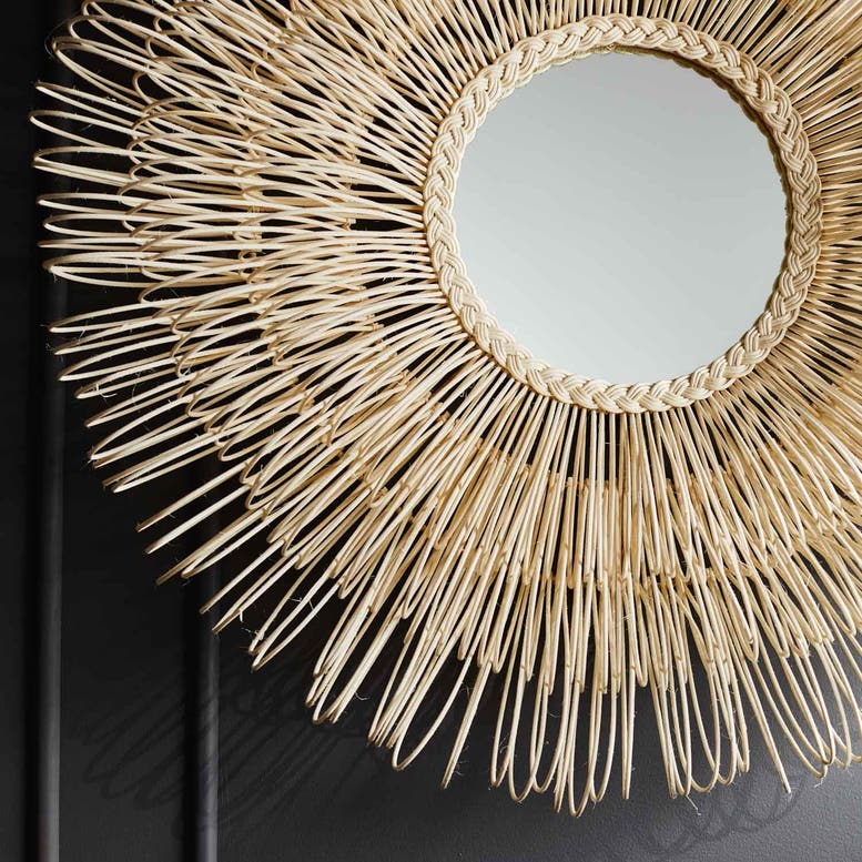 ADEERA MIRROR 44"D