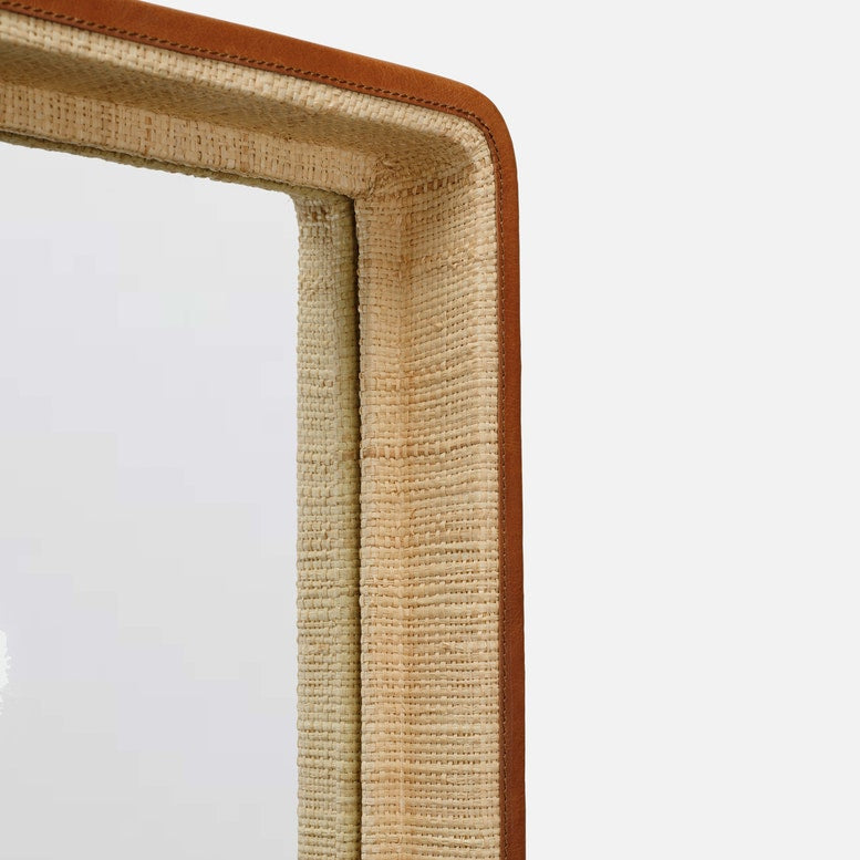 BARTON MIRROR 26"W X 38"H