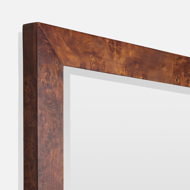 BRADLEY DARK HONEY 30"W x 40"H