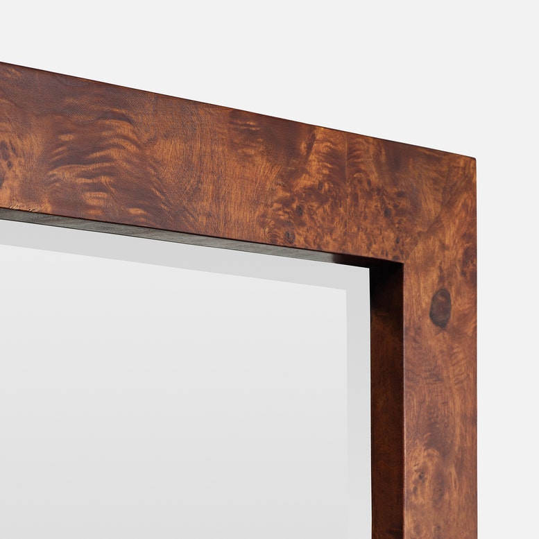 BRADLEY DARK HONEY 30"W x 40"H