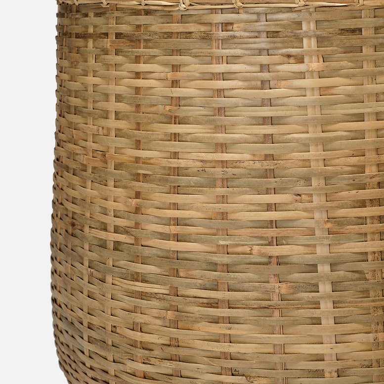 MOSLEY ROUND PLANTER SET OF 2