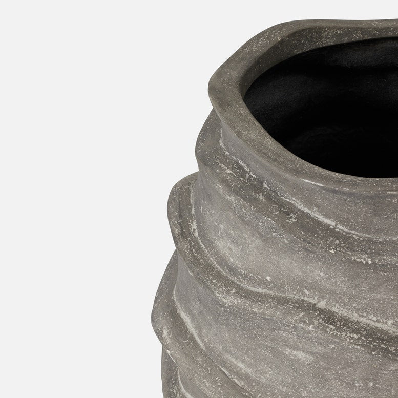 PERRIS RAW GRAY