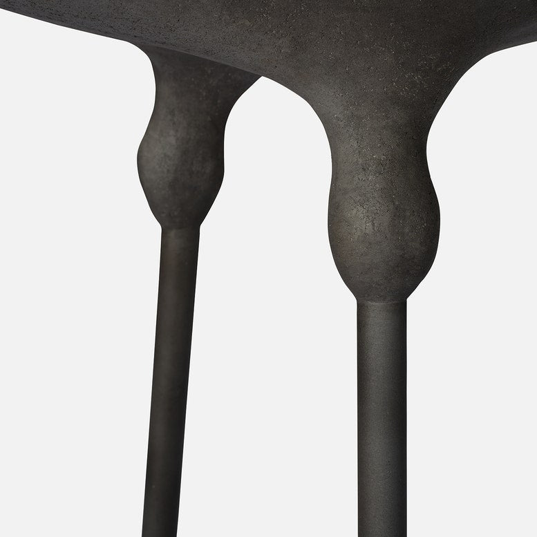 TAMSY RAW GRAY 32"