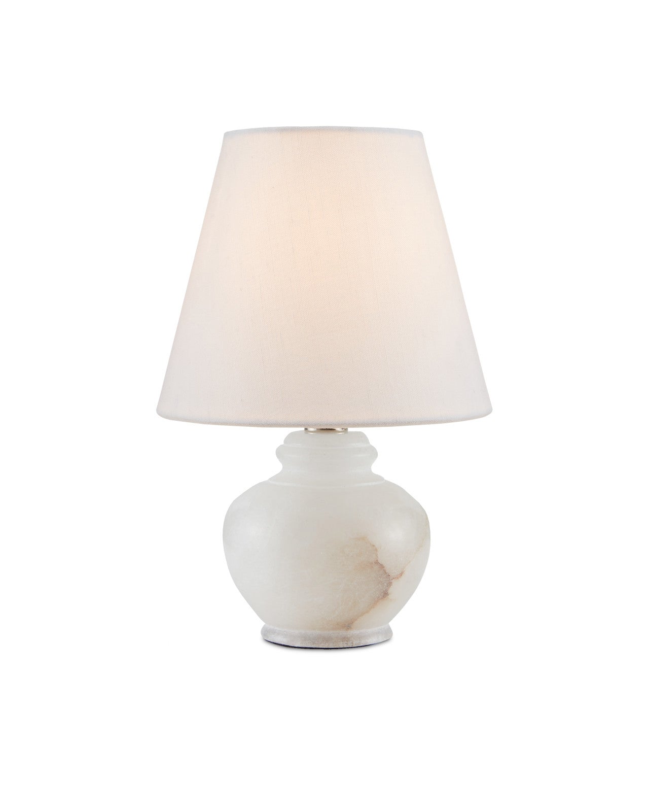 Piccolo White Mini Table Lamp