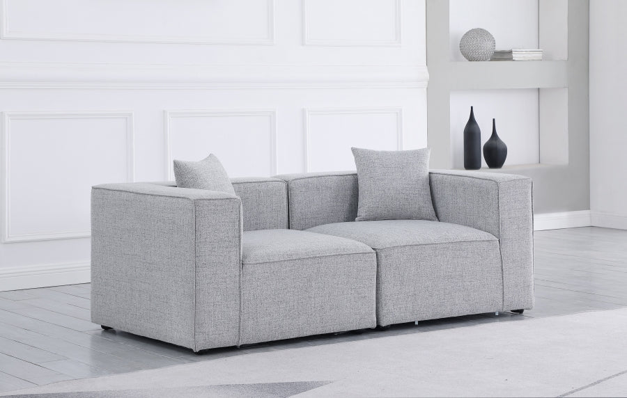 Eldon Modular 2 Piece Loveseat