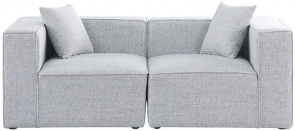 Eldon Modular 2 Piece Loveseat