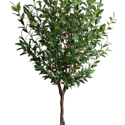 ARTIFICIAL CAMELLIA TREE - 8'