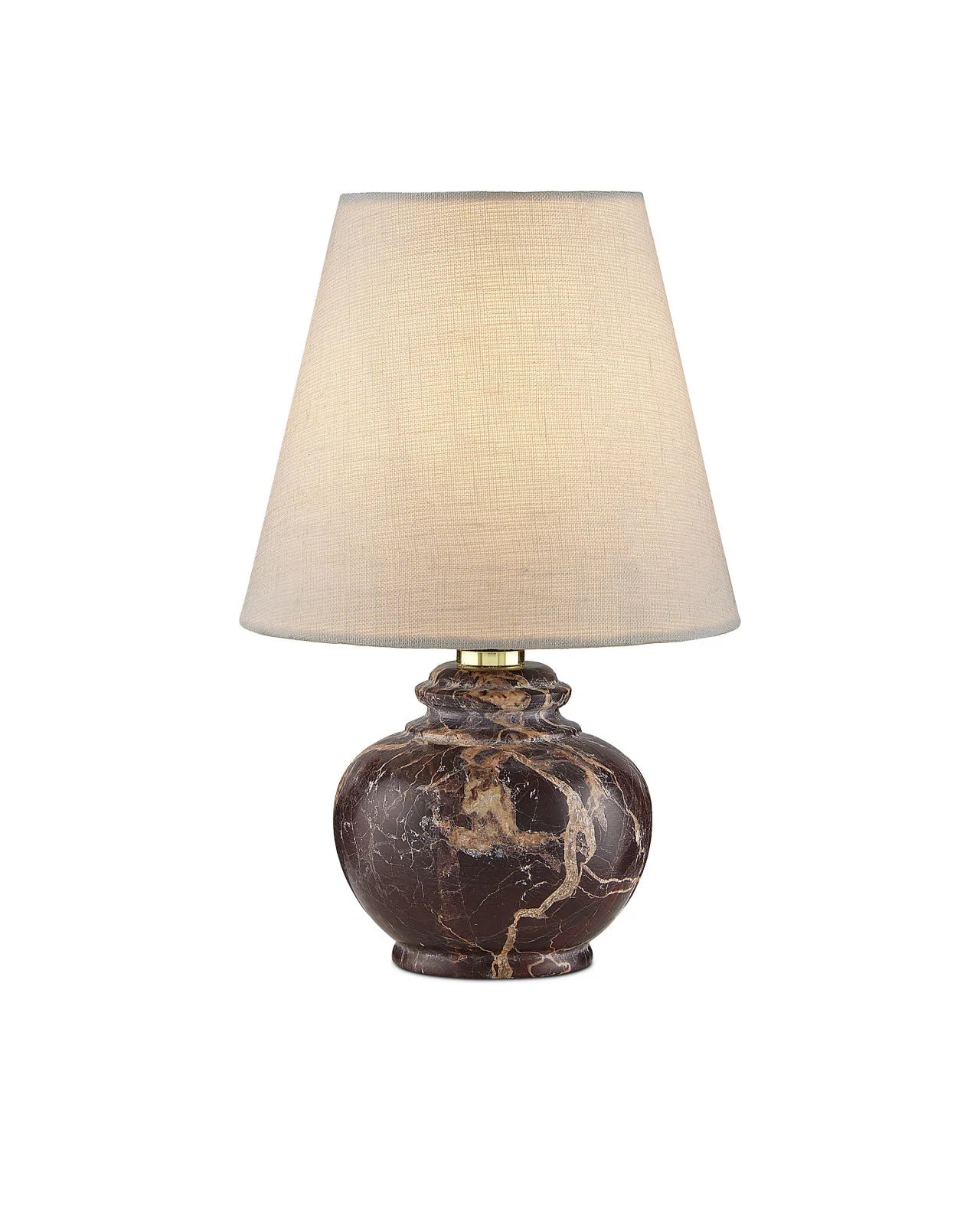 Piccolo Brown Mini Table Lamp