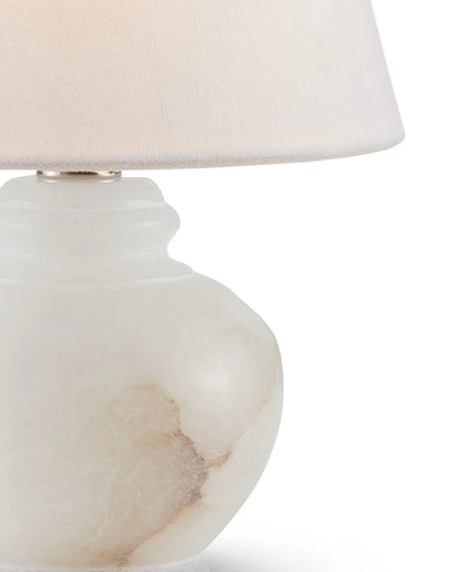 Piccolo White Mini Table Lamp