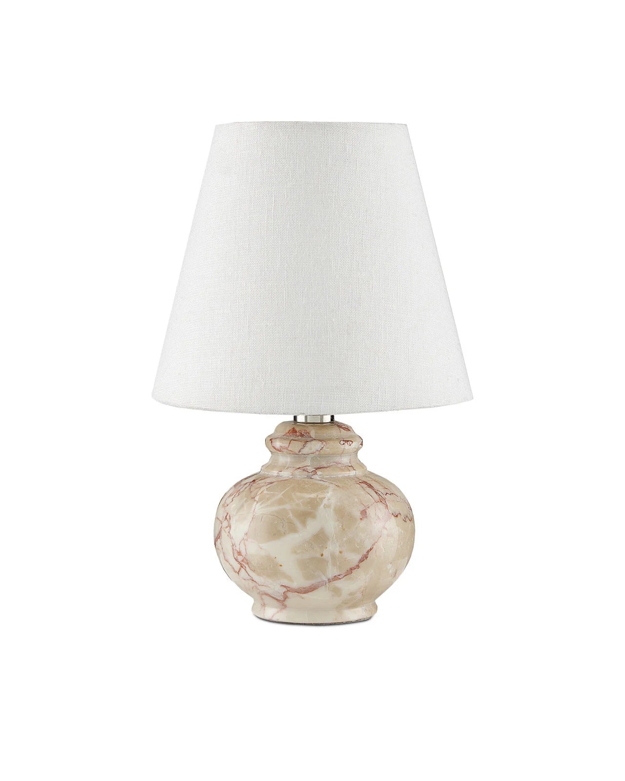 Piccolo Tan Mini Table Lamp